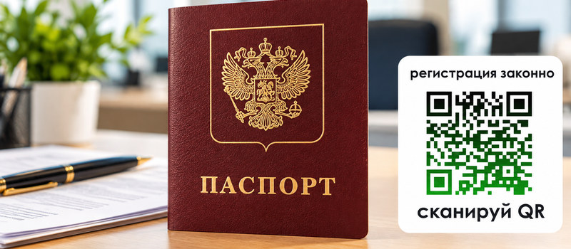 прописка в Юрге